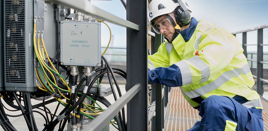 Schwerpunkt Brandschutztechnik