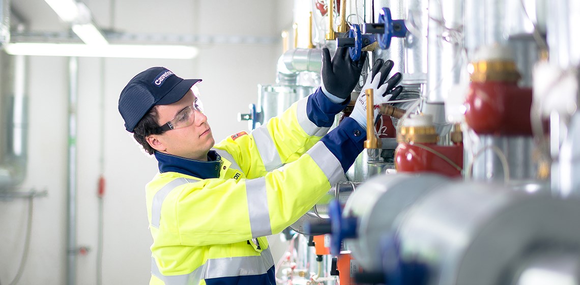 Fachrichtung Sanitär-, Heizungs und Klimatechnik