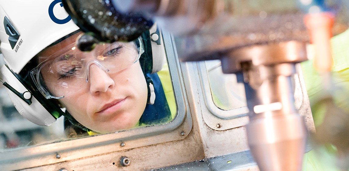 Fachrichtung Feinblechbautechnik