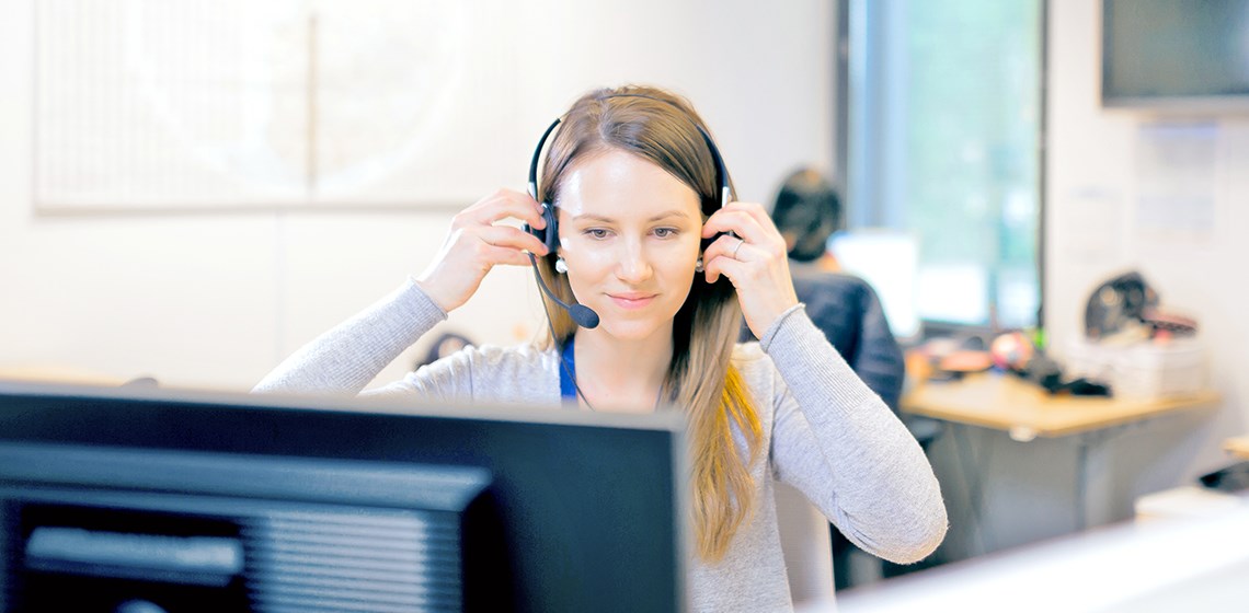 Kauffrau bzw. Kaufmann für Büromanagement