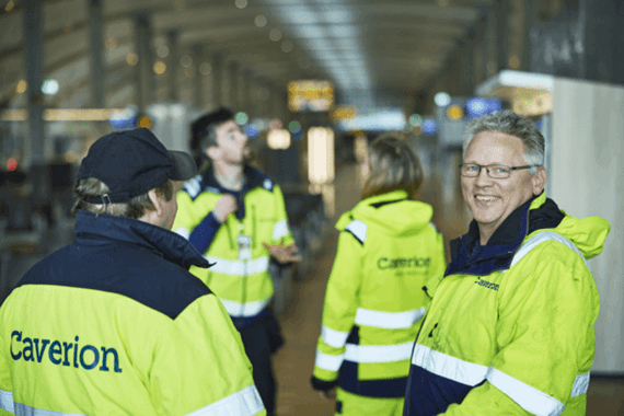 Generationenvielfalt Bei Caverion treffen unterschiedliche Generationen aufeinander: Unser…