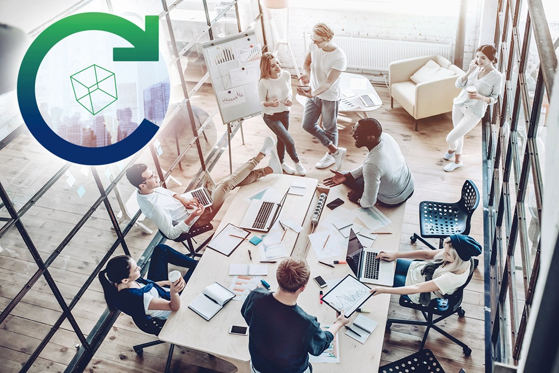 Campus und Caverion:  Studienbegleitendes Förderprogramm “Project Management Academy" 